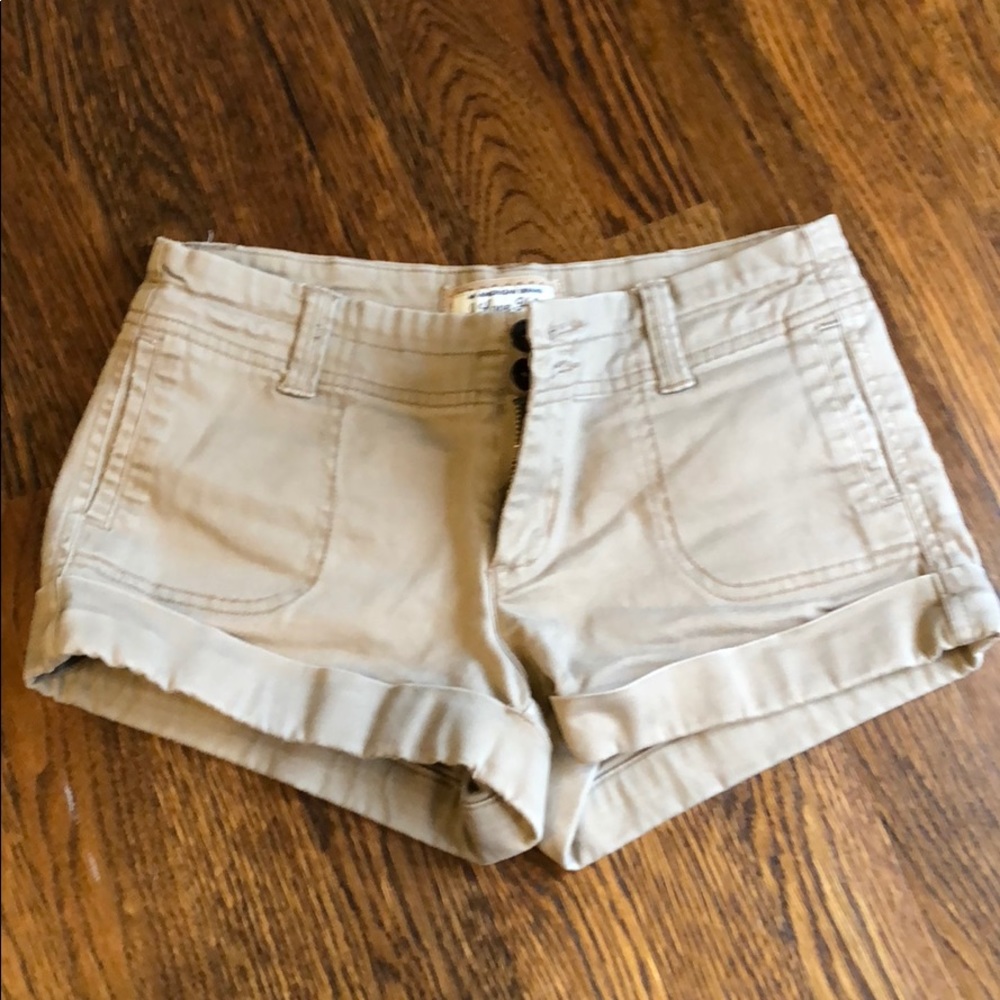 Cargo shorts